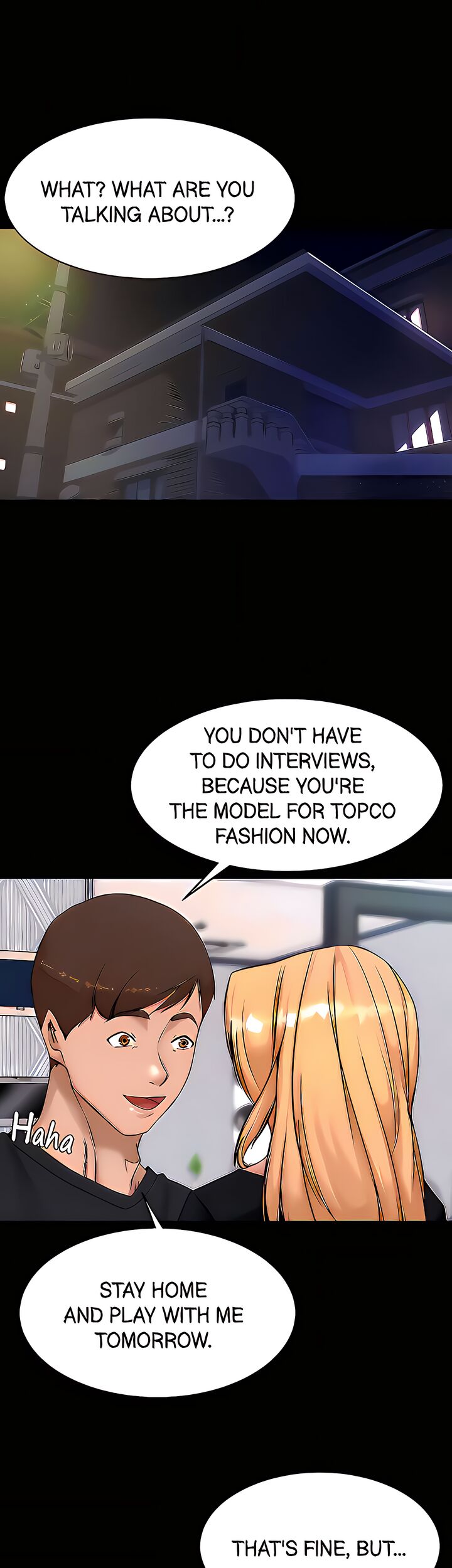 Panty Note - Chapter 106 - photo - 6
