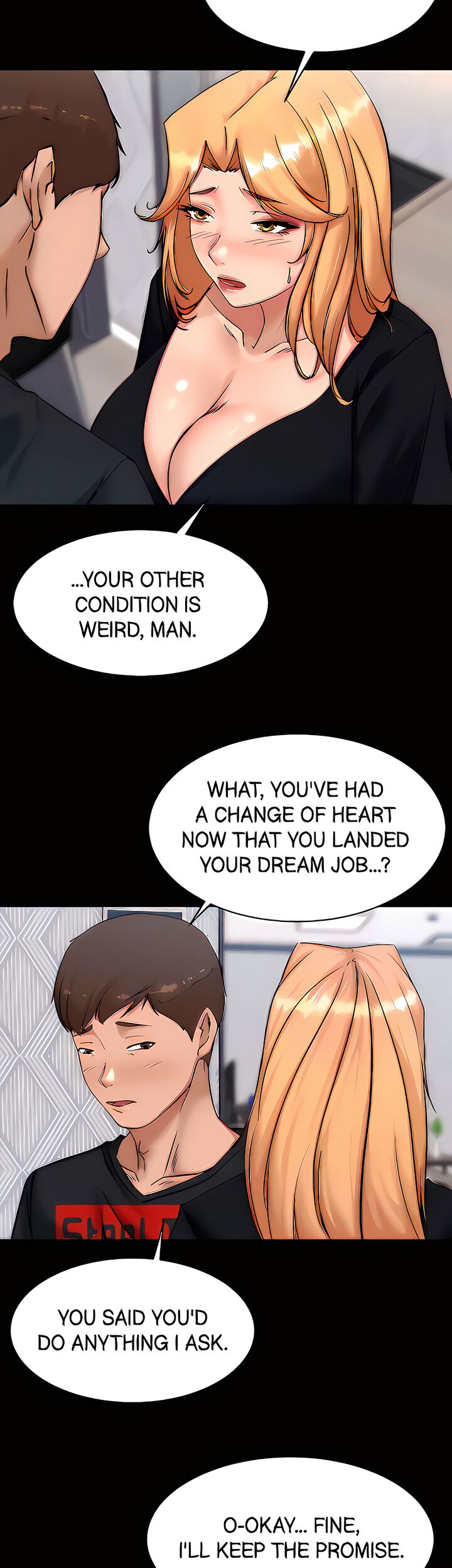 Panty Note - Chapter 106 - photo - 7