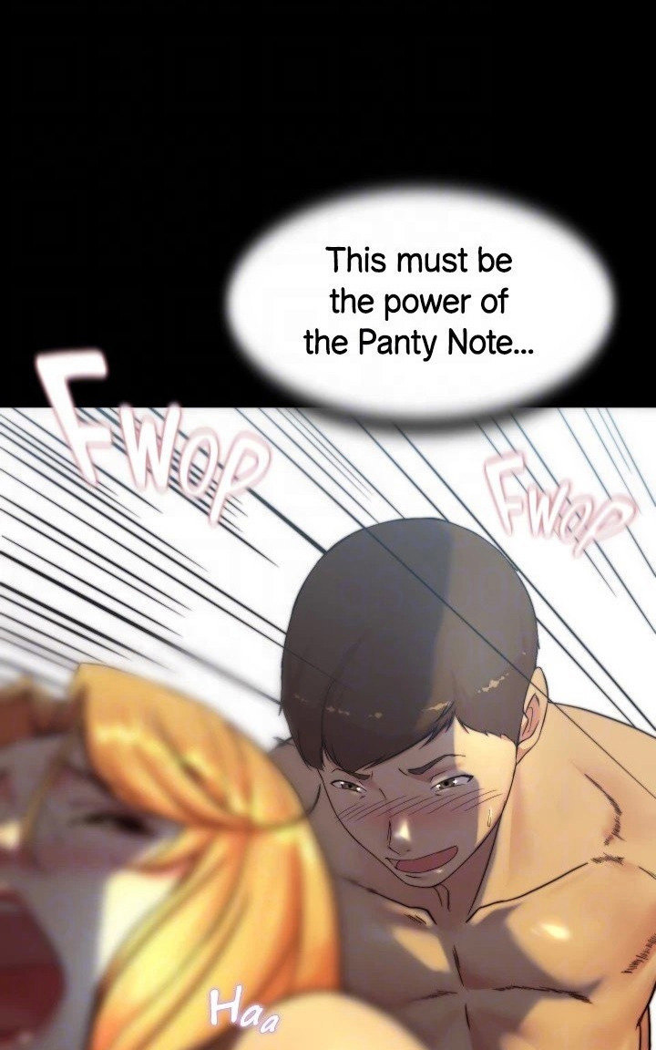 Panty Note - Chapter 109 - photo - 32