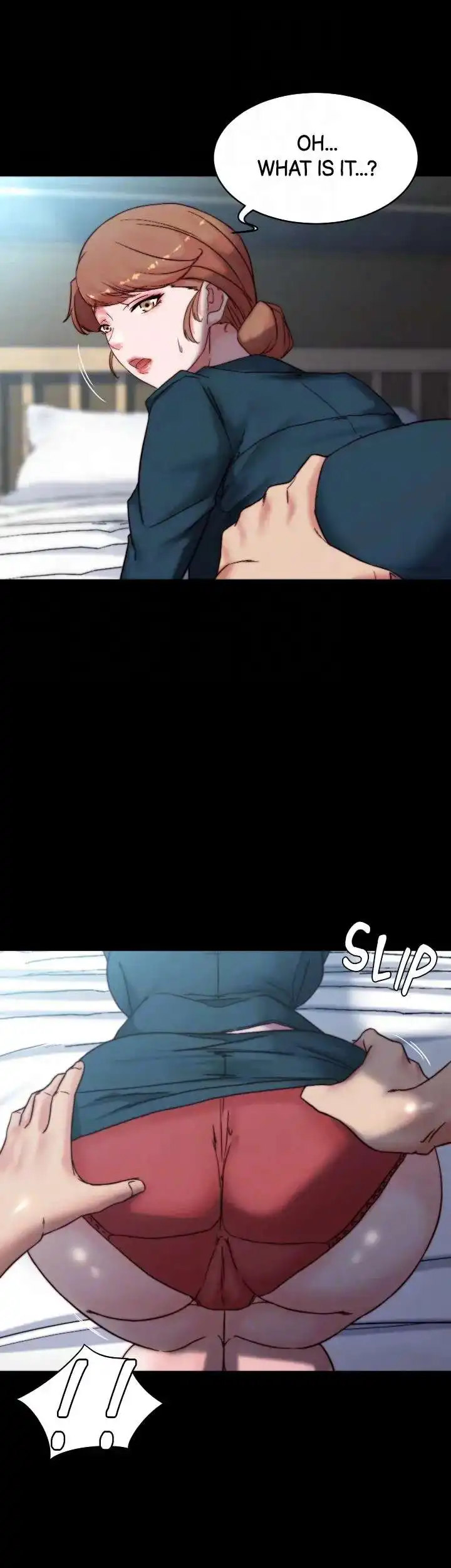 Panty Note - Chapter 111 - photo - 10