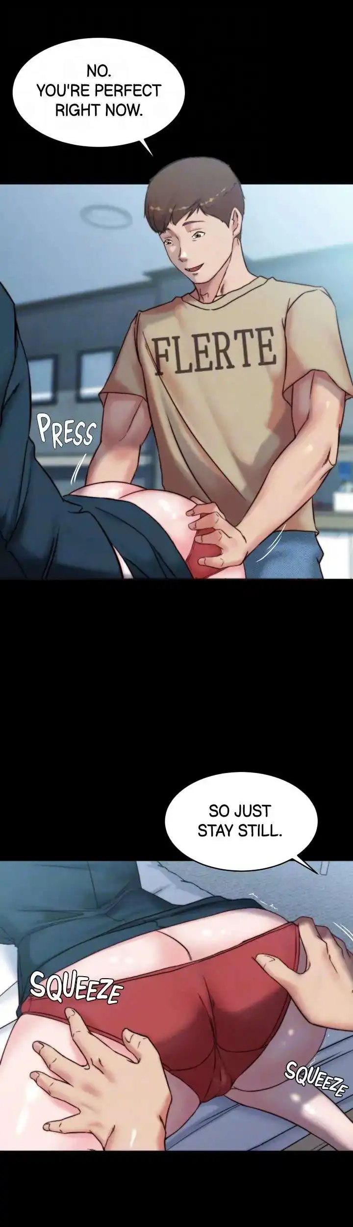 Panty Note - Chapter 111 - photo - 12