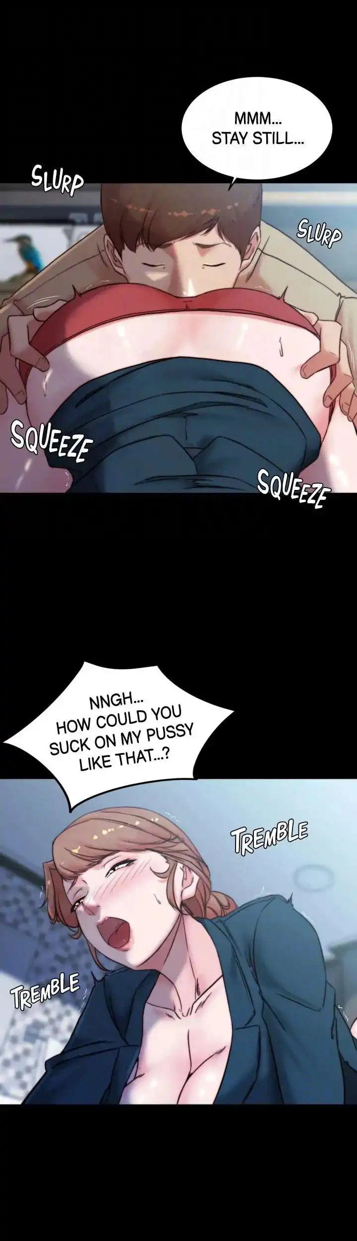 Panty Note - Chapter 111 - photo - 15