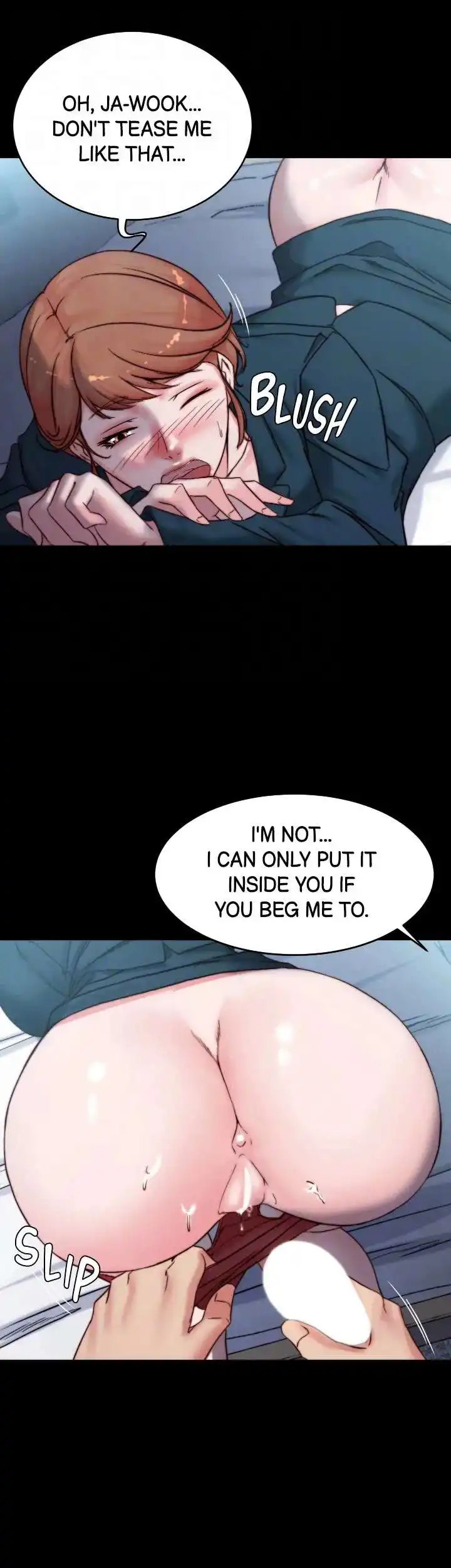 Panty Note - Chapter 111 - photo - 19