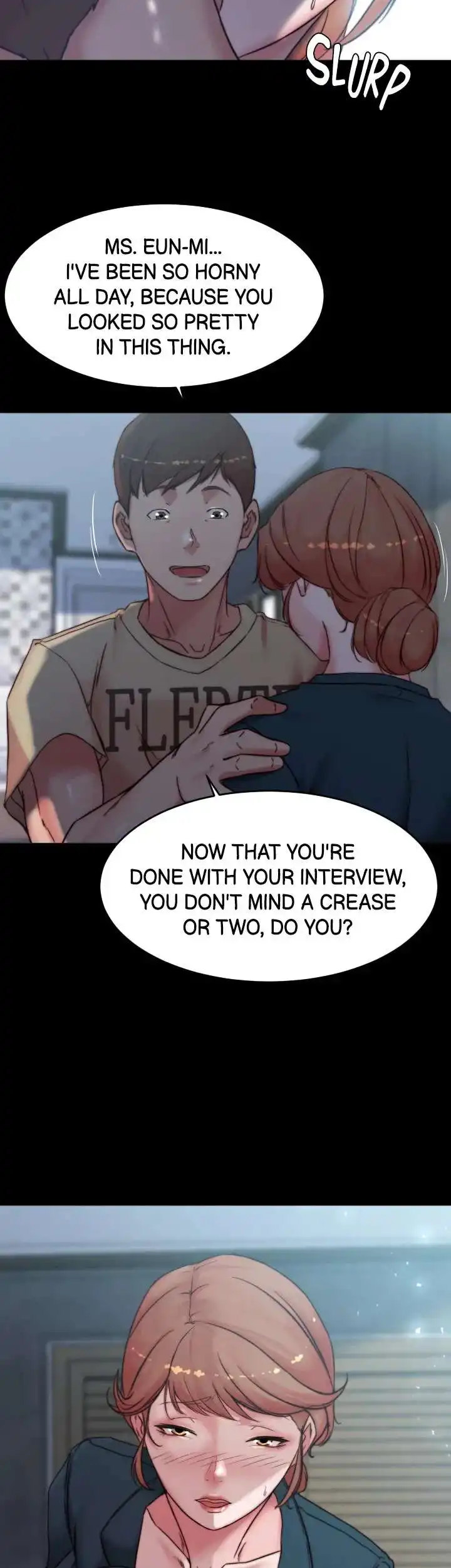 Panty Note - Chapter 111 - photo - 3