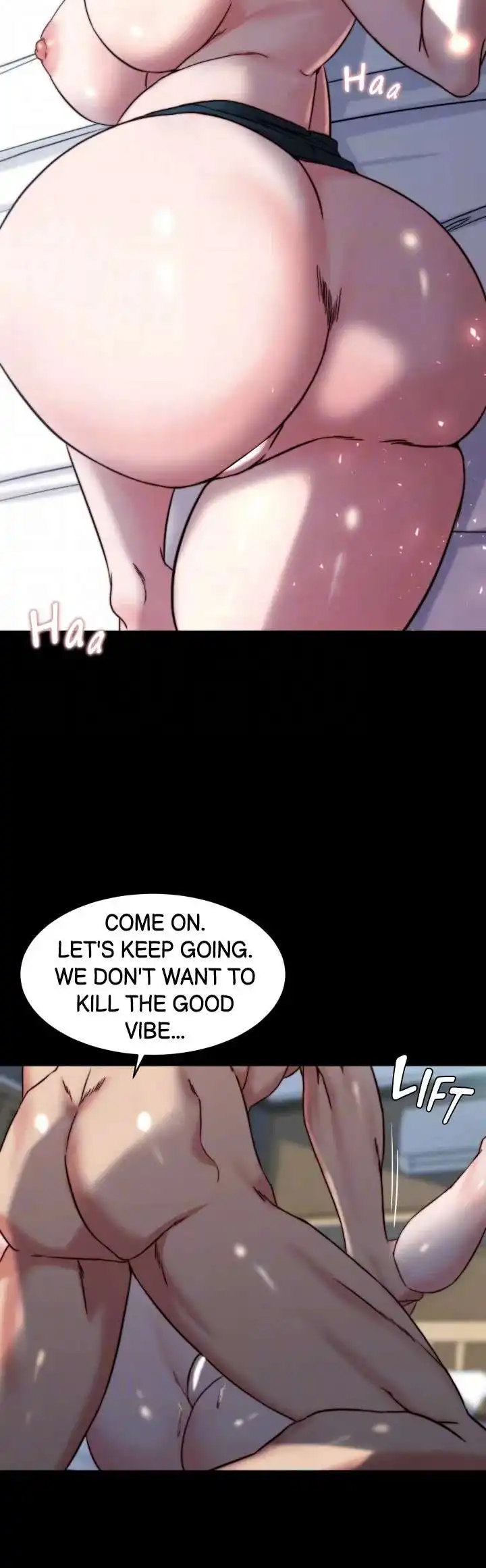 Panty Note - Chapter 111 - photo - 32