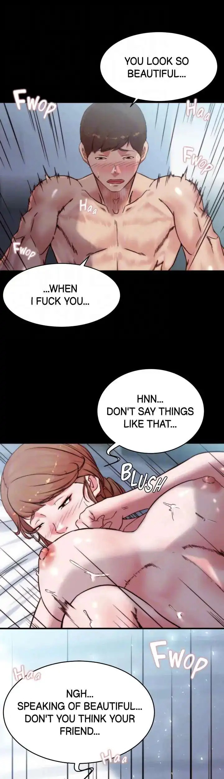 Panty Note - Chapter 111 - photo - 36