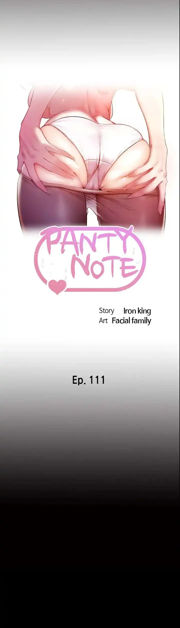 Panty Note - Chapter 111 - photo - 5