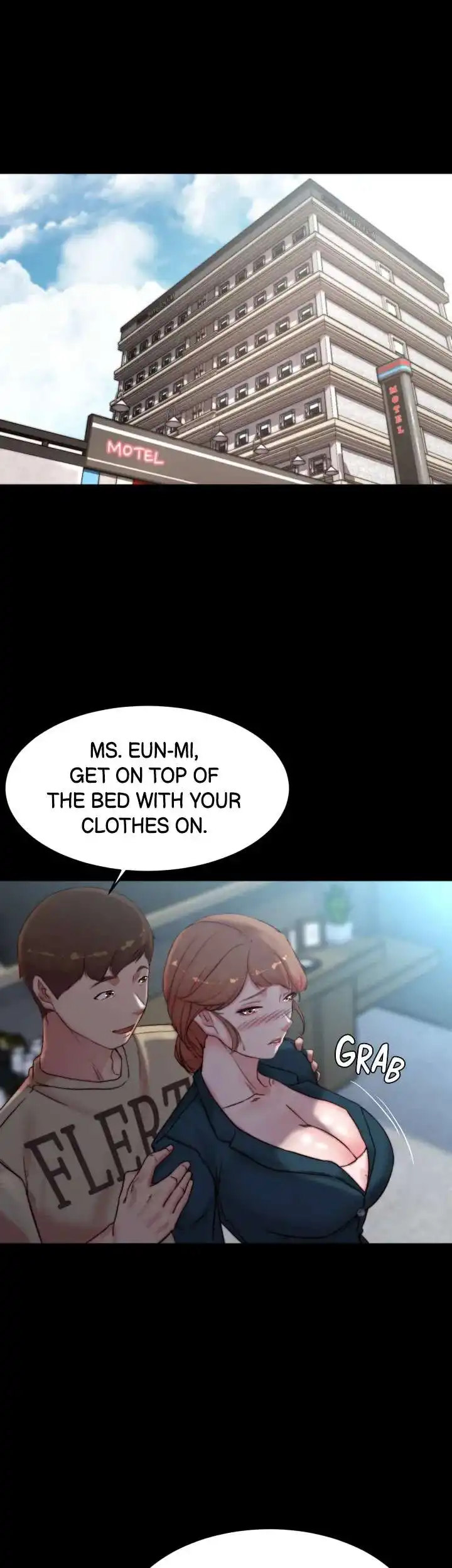 Panty Note - Chapter 111 - photo - 6
