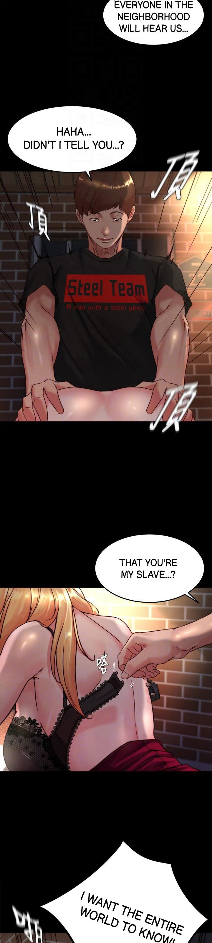 Panty Note - Chapter 114 - photo - 11