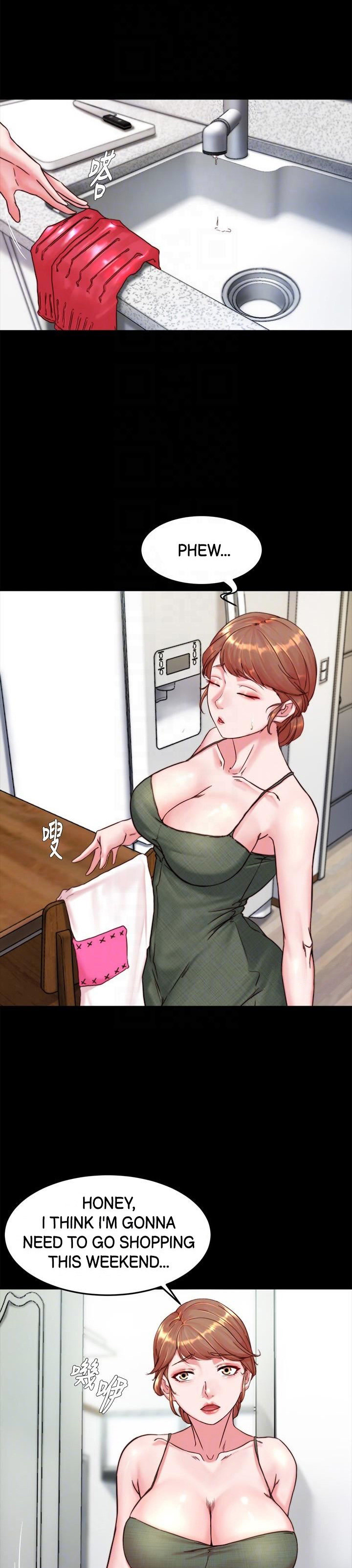 Panty Note - Chapter 114 - photo - 13