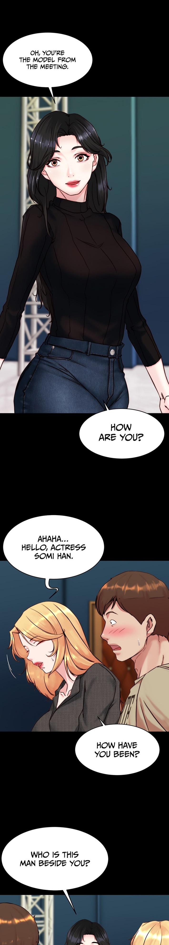 Panty Note - Chapter 119 - photo - 1
