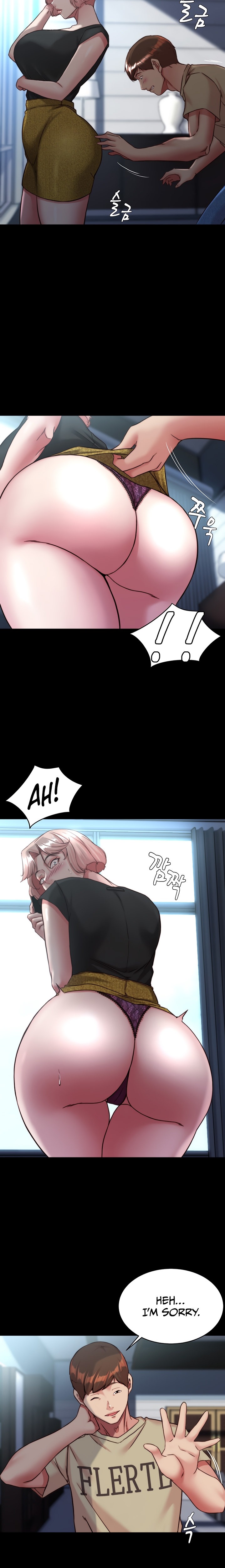 Panty Note - Chapter 119 - photo - 12