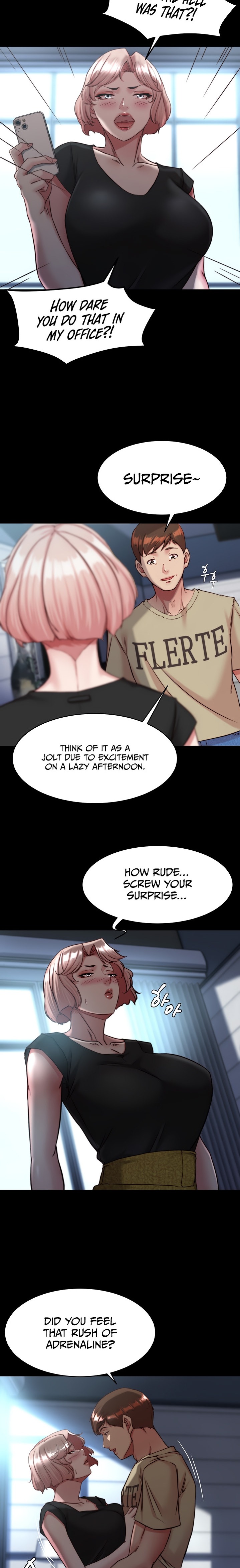 Panty Note - Chapter 119 - photo - 14