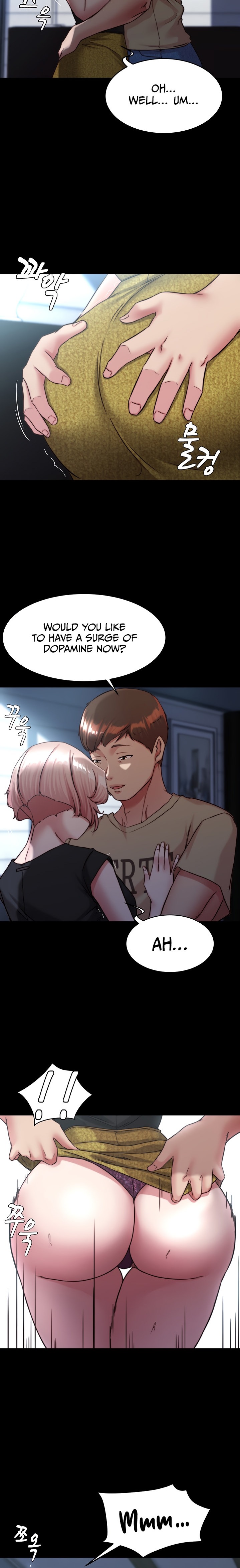 Panty Note - Chapter 119 - photo - 15