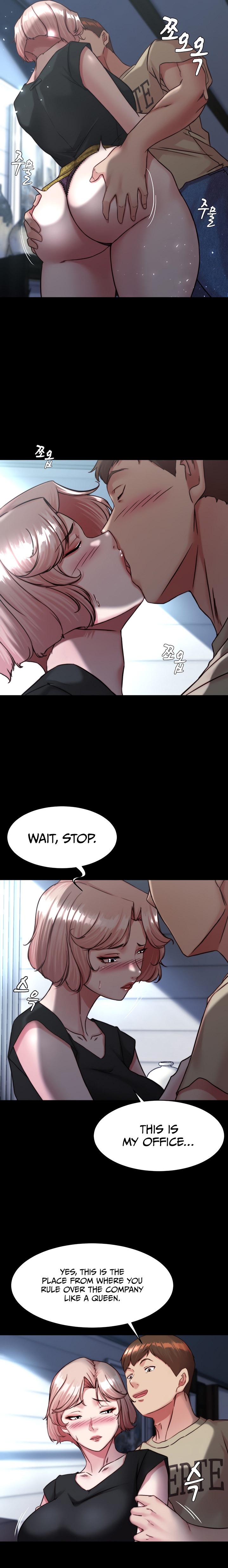 Panty Note - Chapter 119 - photo - 16