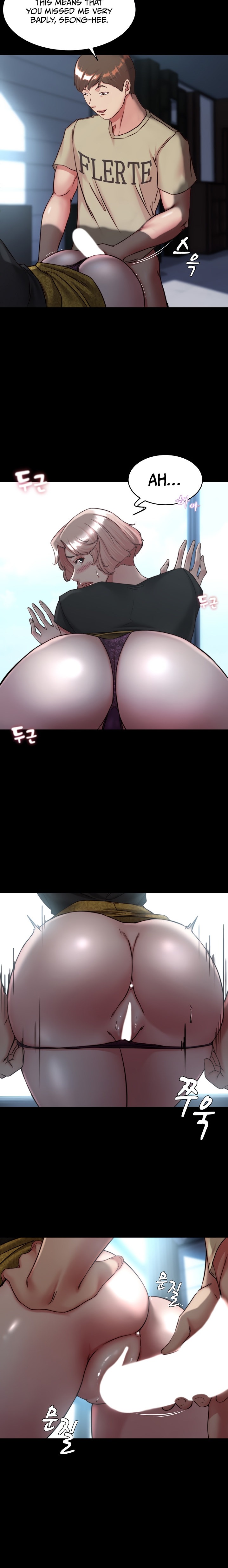 Panty Note - Chapter 119 - photo - 18