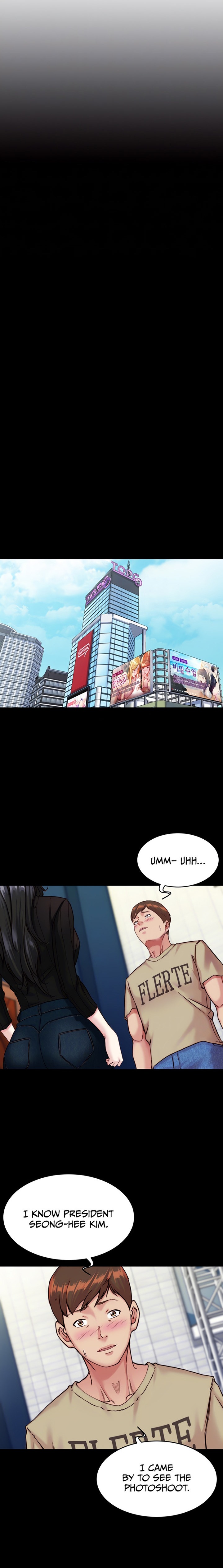 Panty Note - Chapter 119 - photo - 3