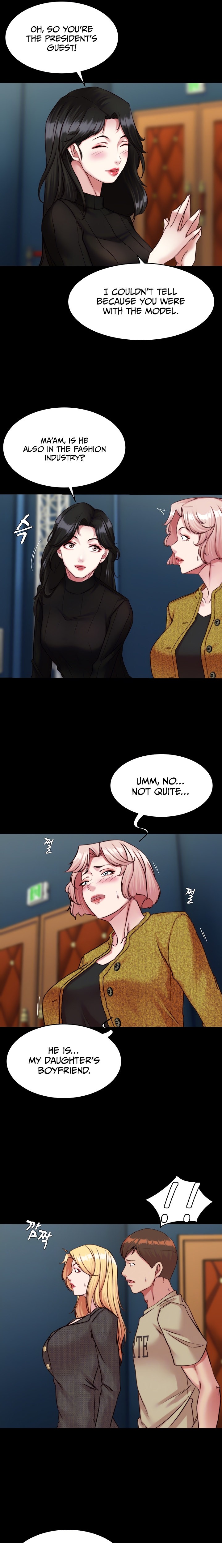 Panty Note - Chapter 119 - photo - 4