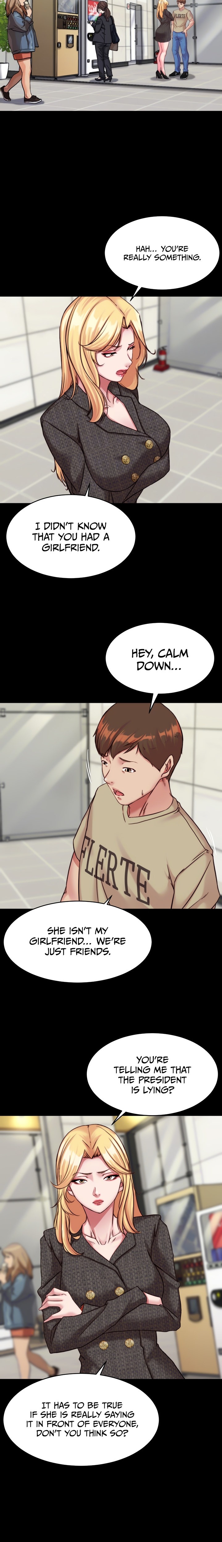 Panty Note - Chapter 119 - photo - 6