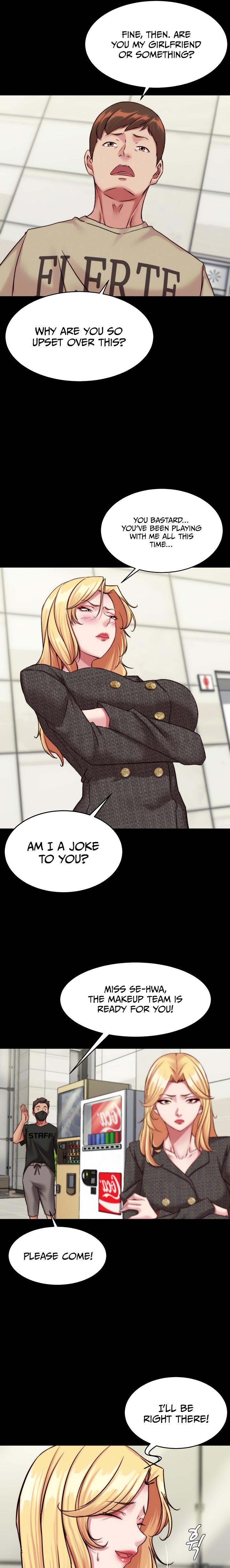 Panty Note - Chapter 119 - photo - 7