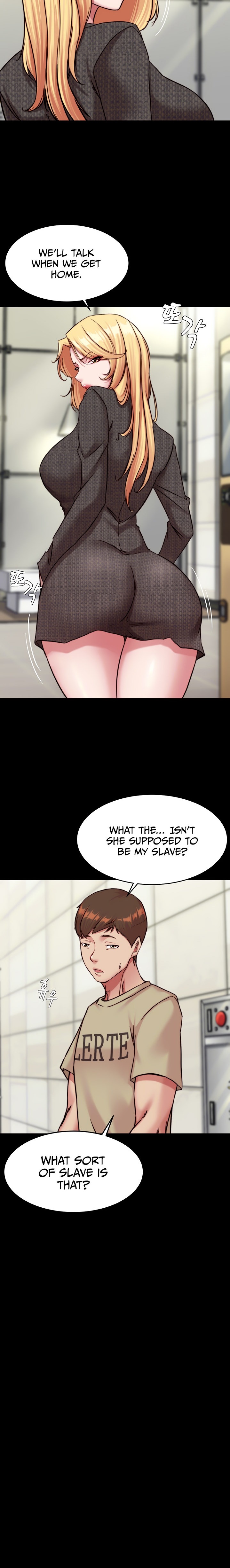 Panty Note - Chapter 119 - photo - 8