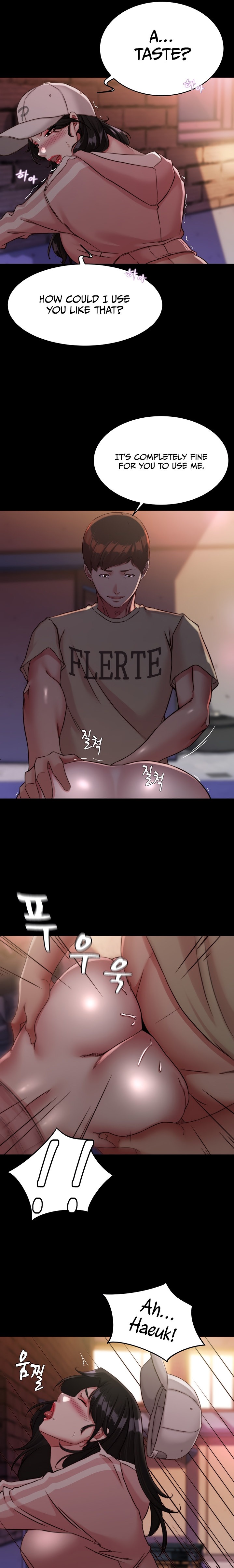 Panty Note - Chapter 123 - photo - 17