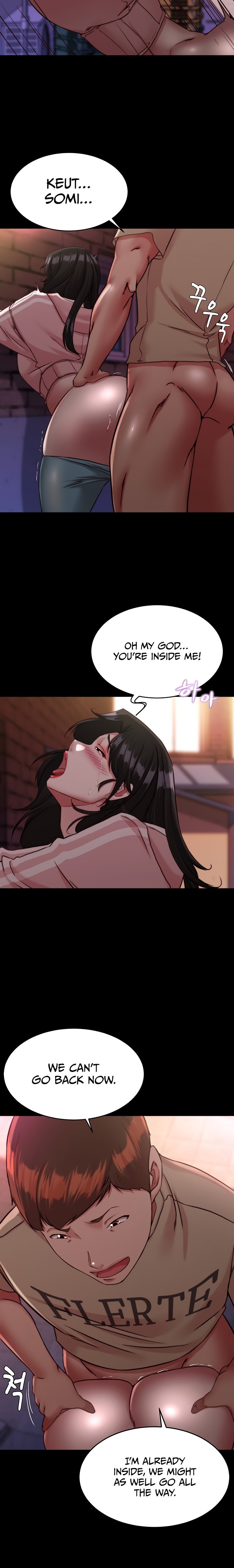 Panty Note - Chapter 123 - photo - 18