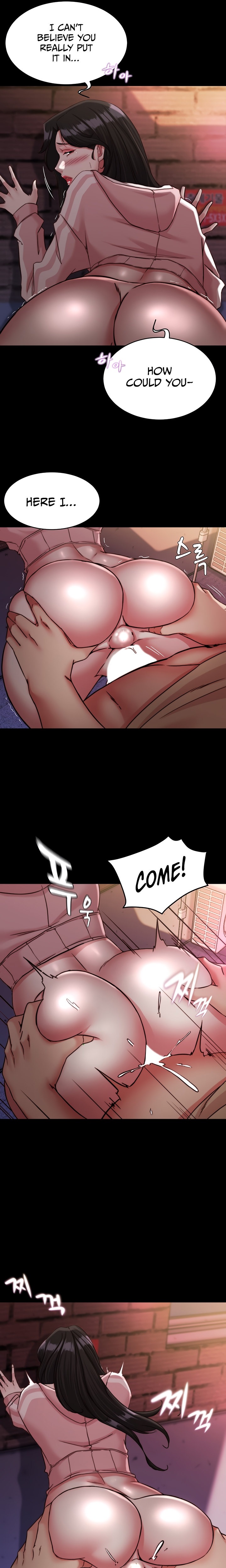 Panty Note - Chapter 123 - photo - 19