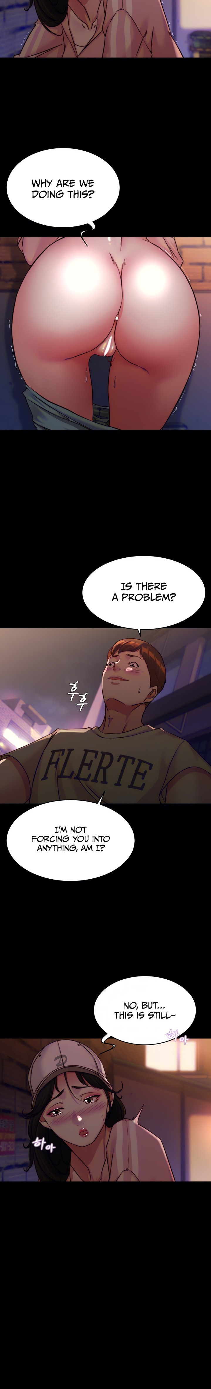 Panty Note - Chapter 123 - photo - 4