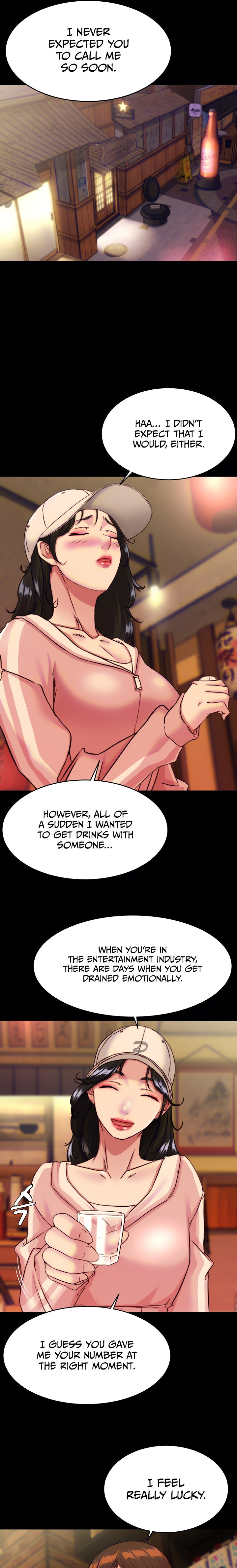 Panty Note - Chapter 123 - photo - 5