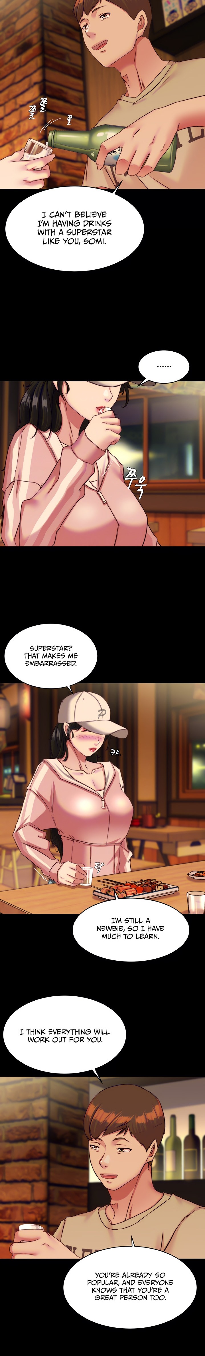 Panty Note - Chapter 123 - photo - 6