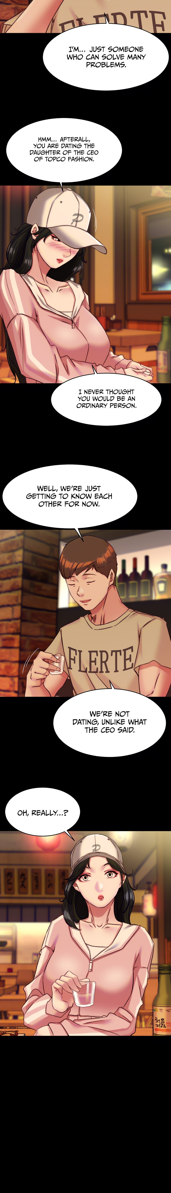Panty Note - Chapter 123 - photo - 8
