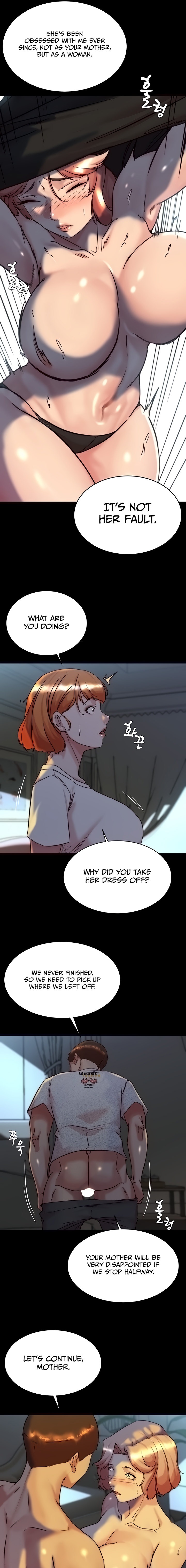 Panty Note - Chapter 149 - photo - 11