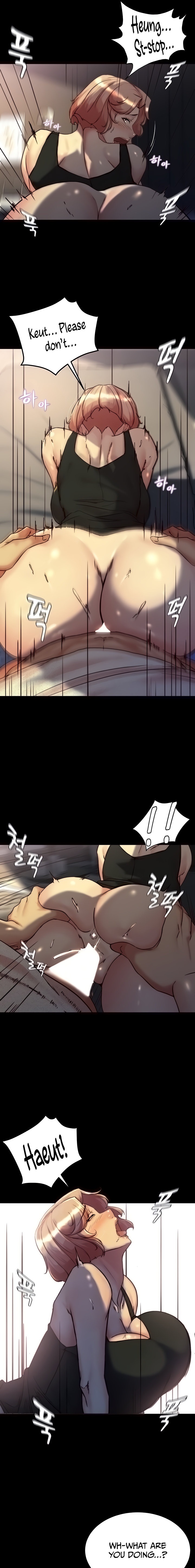 Panty Note - Chapter 149 - photo - 3