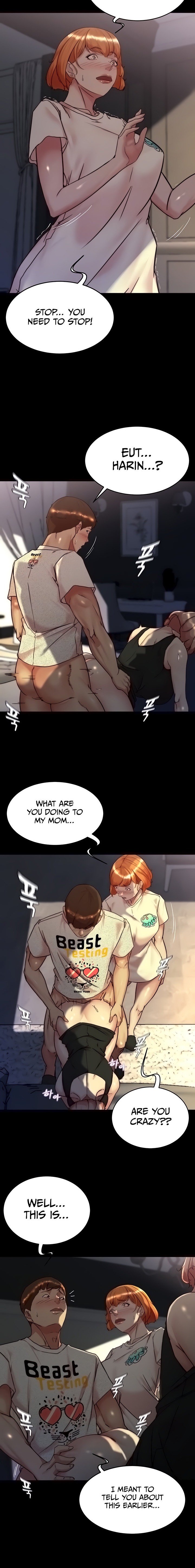 Panty Note - Chapter 149 - photo - 4