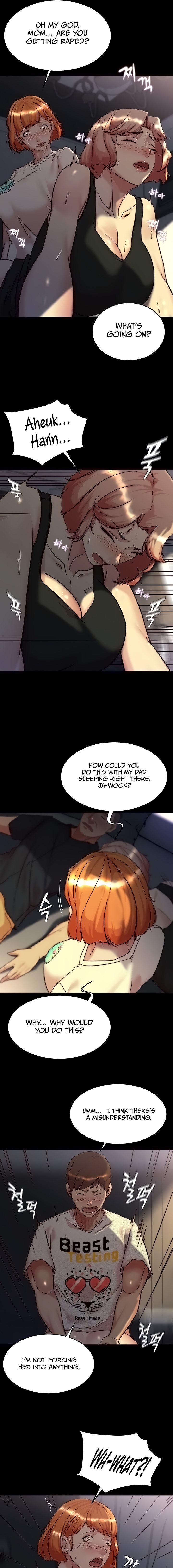 Panty Note - Chapter 149 - photo - 5