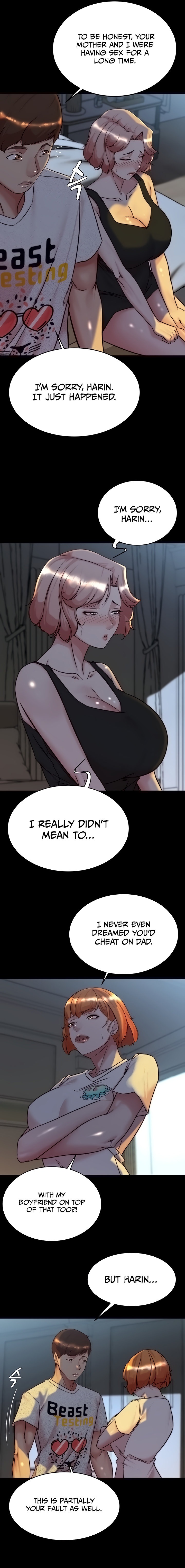 Panty Note - Chapter 149 - photo - 9