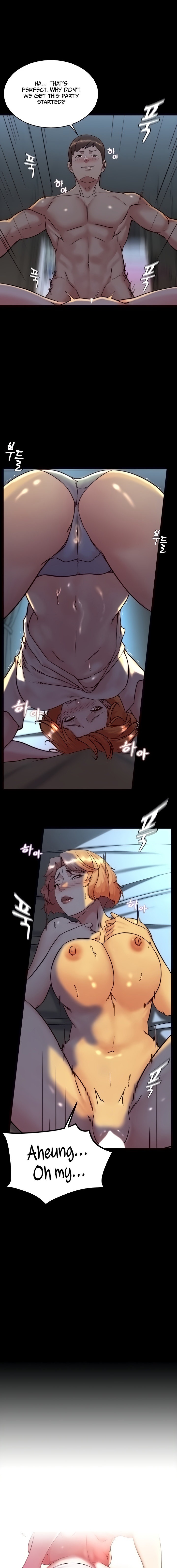 Panty Note - Chapter 150 - photo - 1