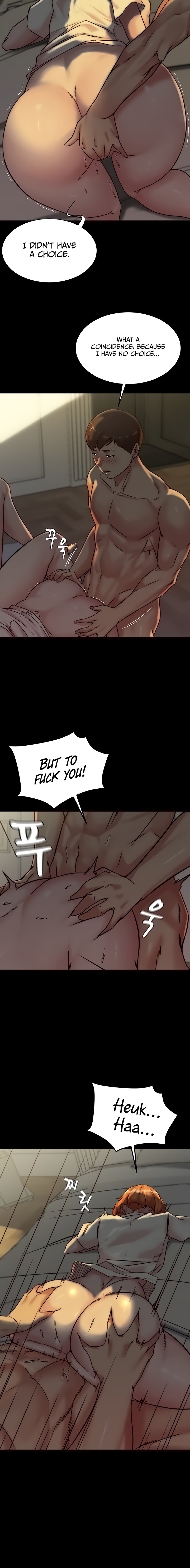 Panty Note - Chapter 150 - photo - 8