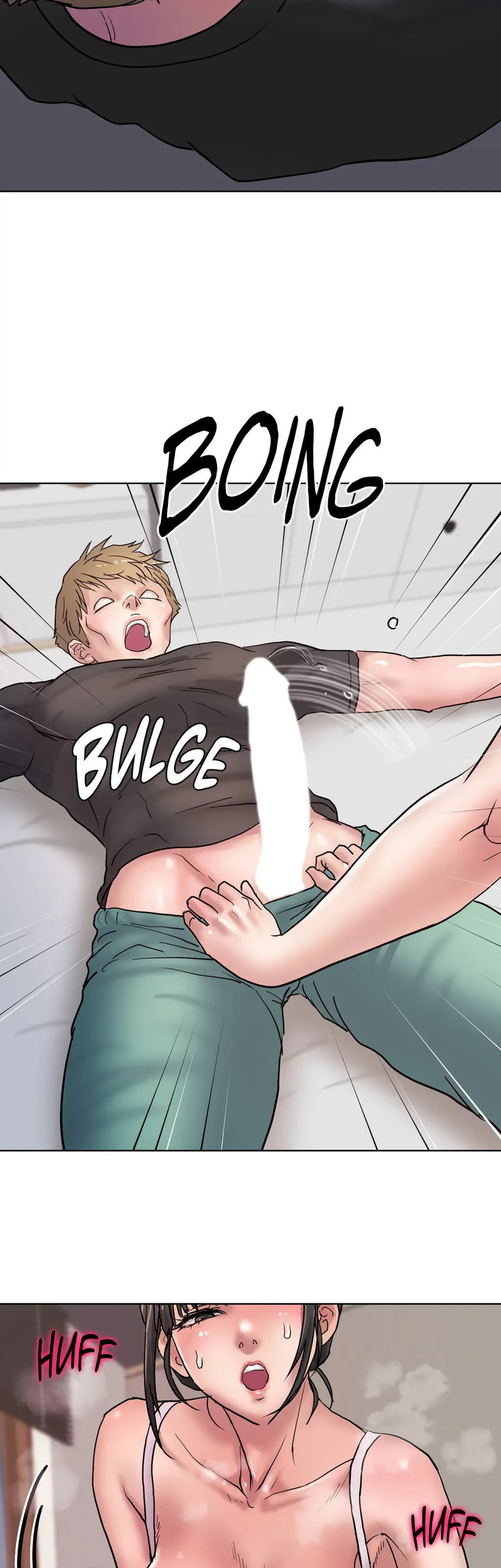 Comes With Benefits - Chapter 2 - photo - 11