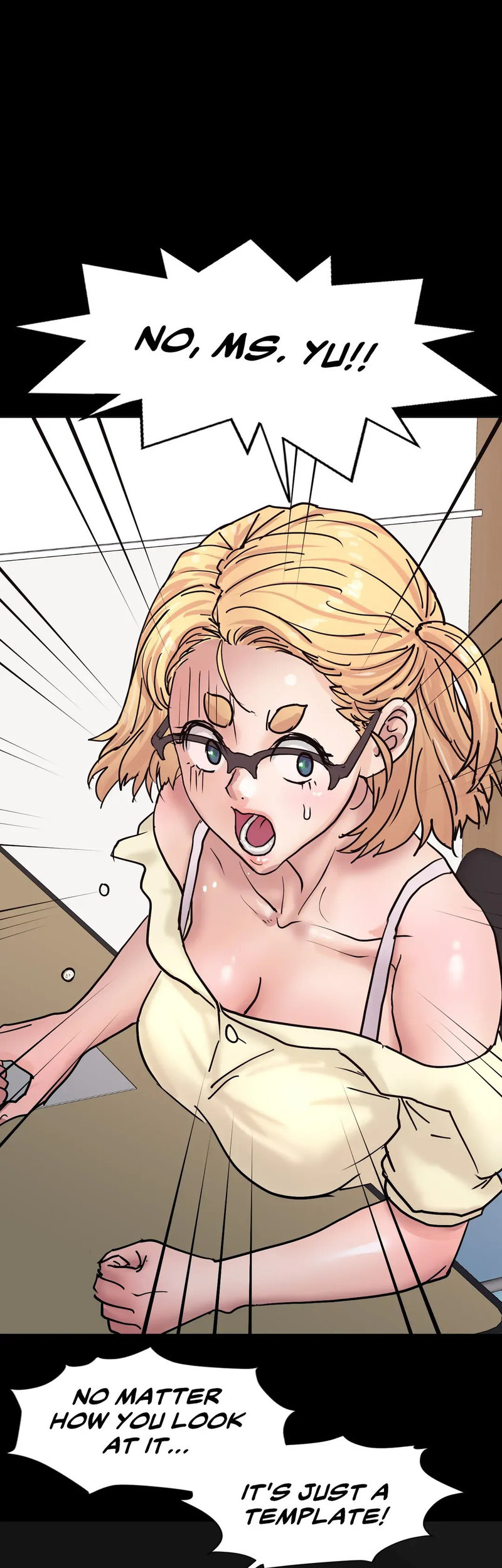 Comes With Benefits - Chapter 2 - photo - 17