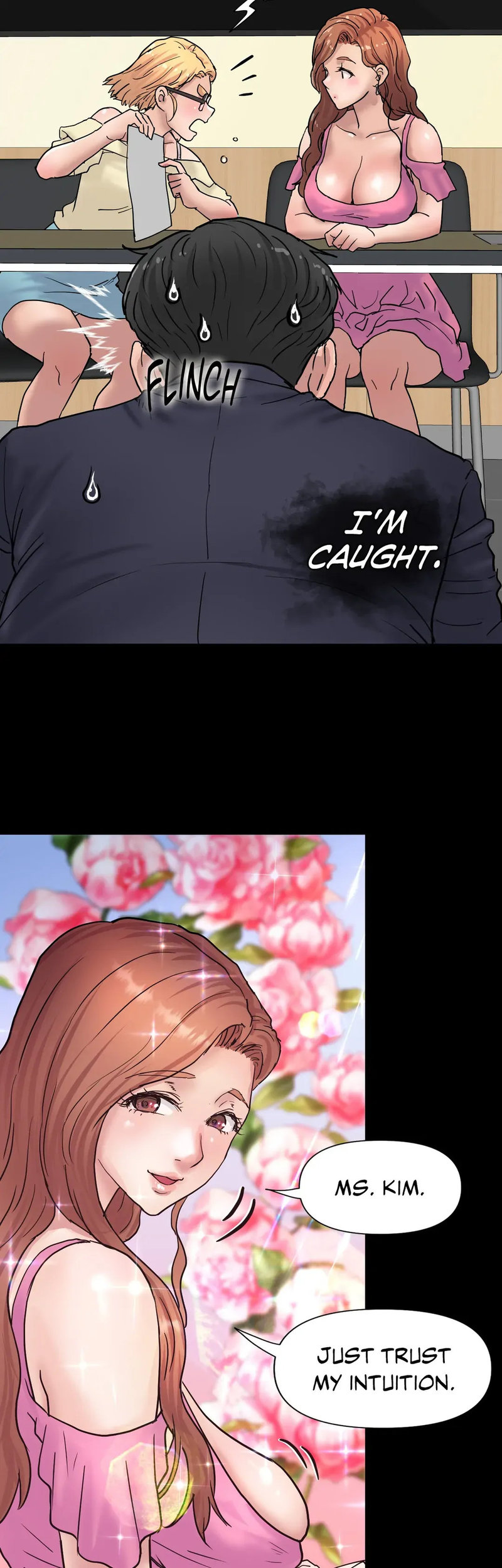 Comes With Benefits - Chapter 2 - photo - 18
