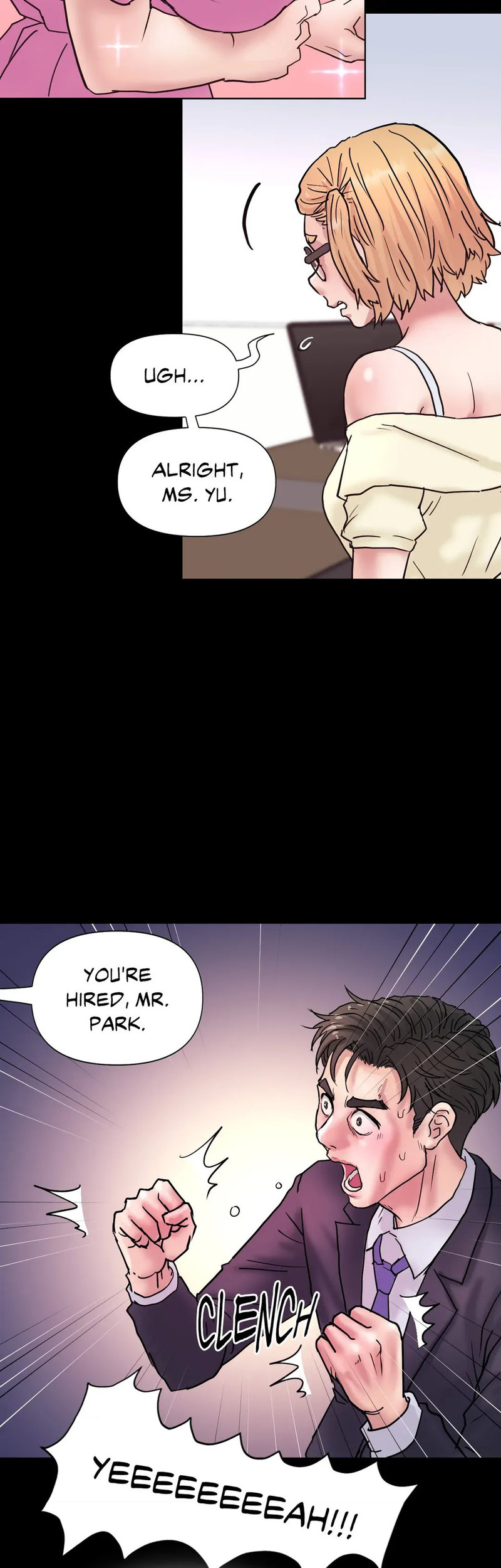 Comes With Benefits - Chapter 2 - photo - 19