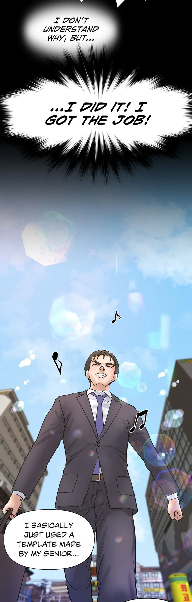 Comes With Benefits - Chapter 2 - photo - 20