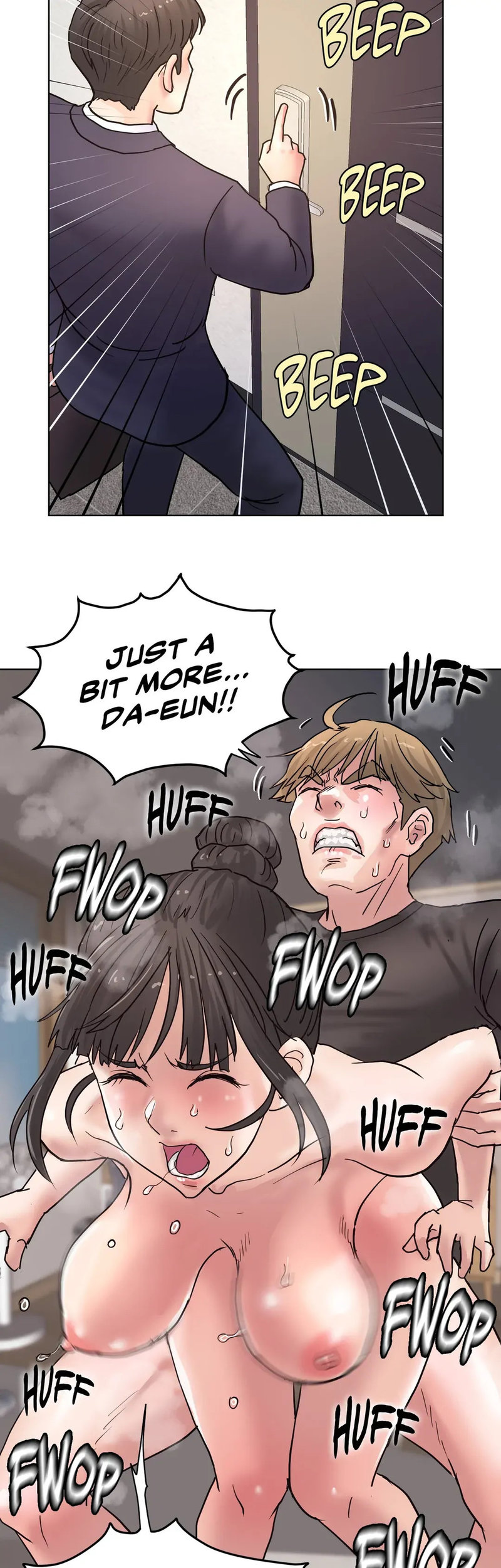 Comes With Benefits - Chapter 2 - photo - 27