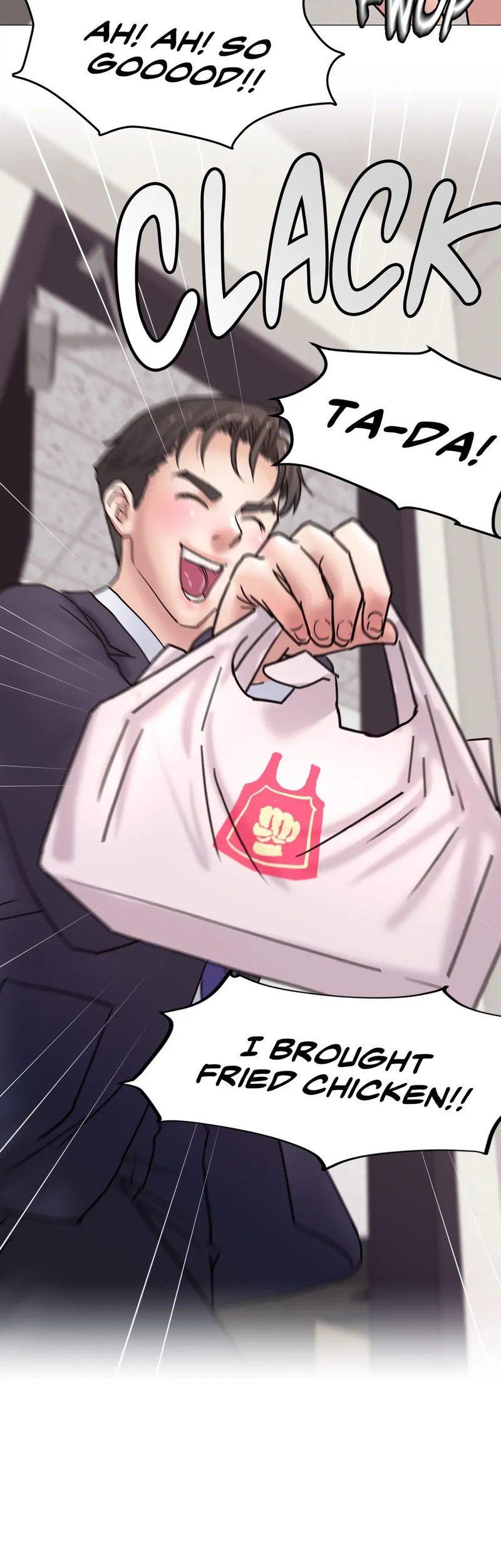 Comes With Benefits - Chapter 2 - photo - 28