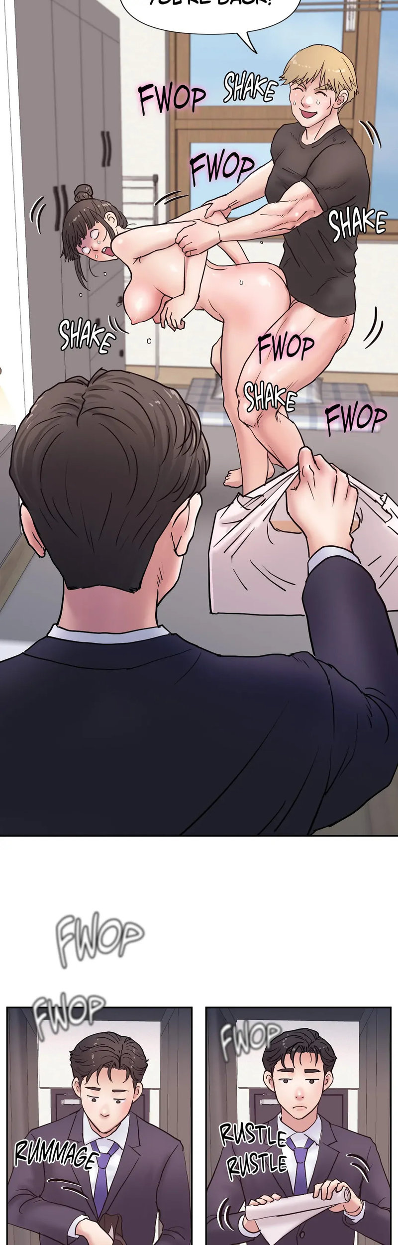 Comes With Benefits - Chapter 2 - photo - 30