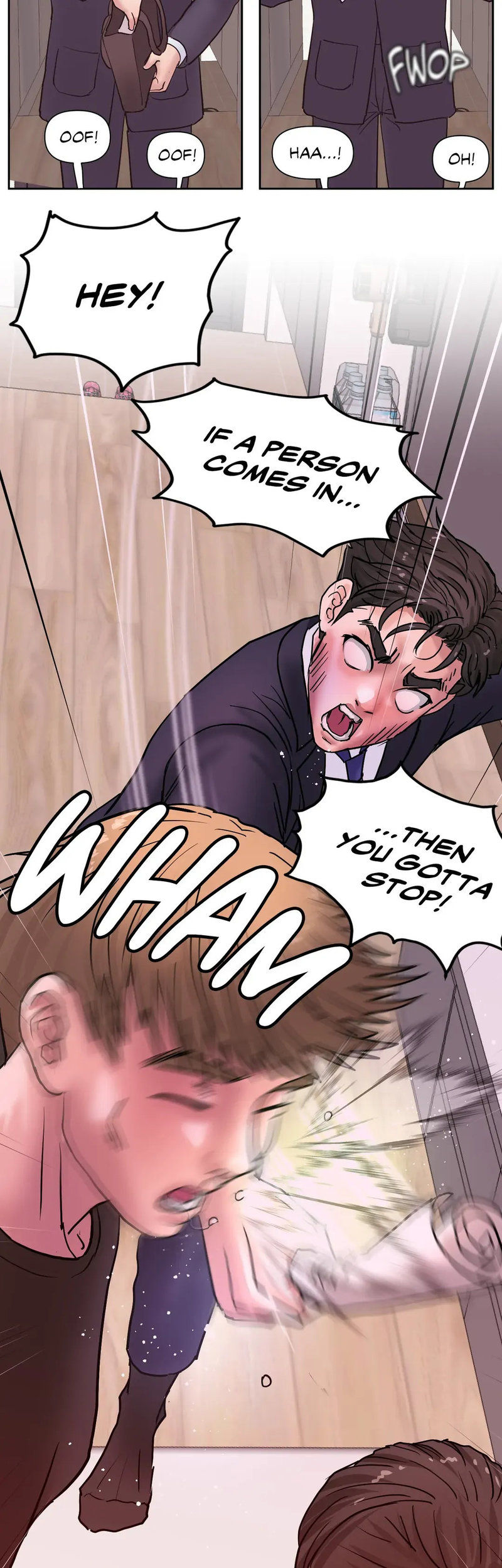 Comes With Benefits - Chapter 2 - photo - 31