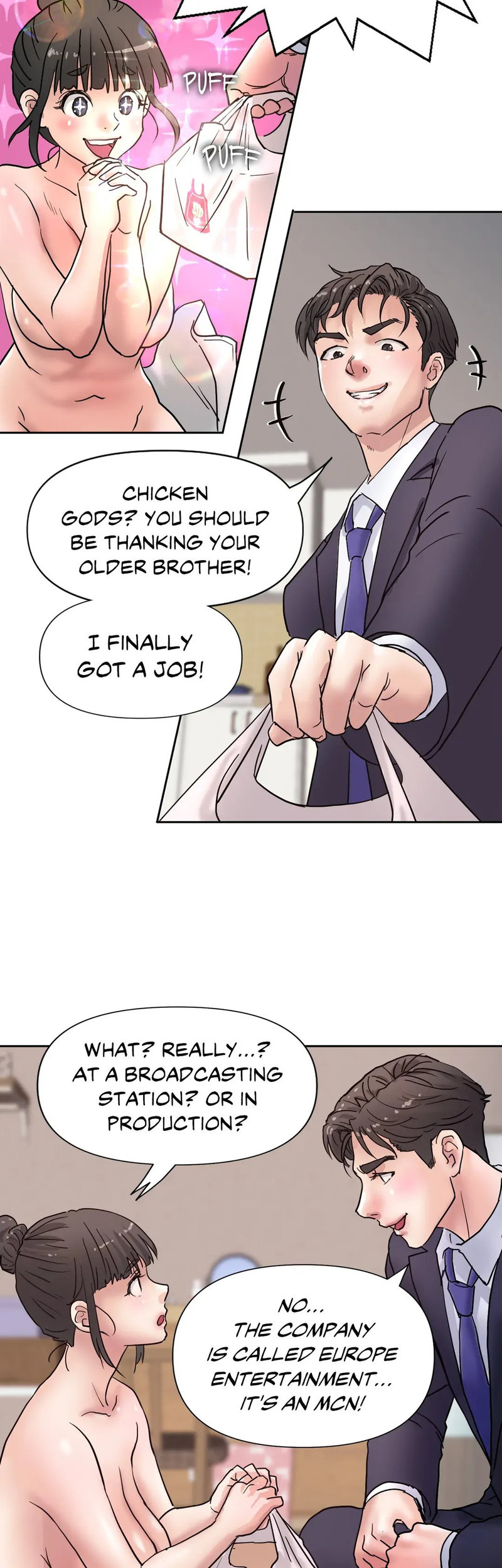 Comes With Benefits - Chapter 2 - photo - 33