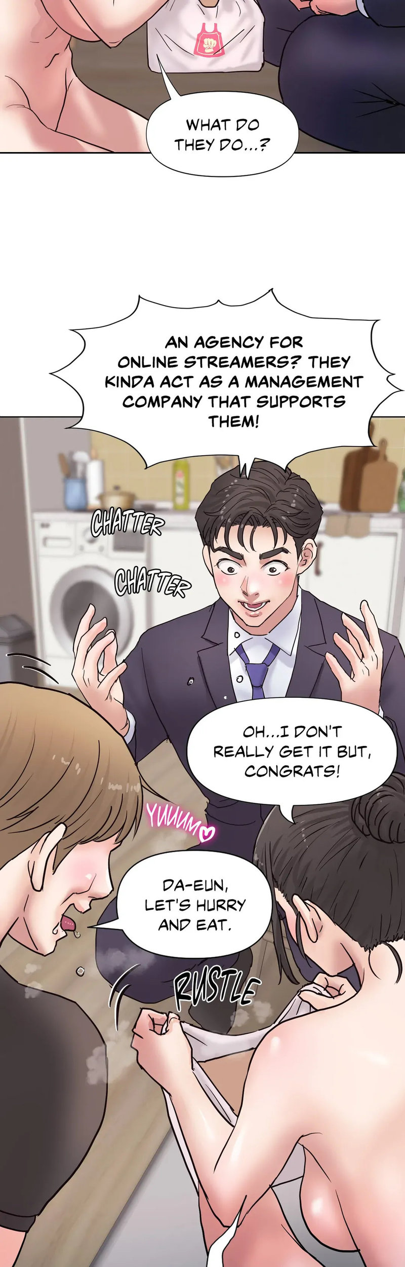 Comes With Benefits - Chapter 2 - photo - 34